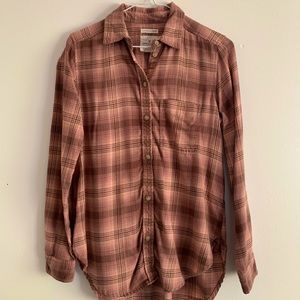 American Eagle Flannel